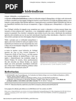 Civilizações Hidráulicas – Wikipédia, A Enciclopédia Livre