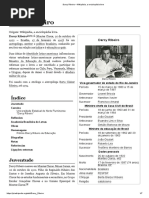 Darcy Ribeiro – Wikipédia, A Enciclopédia Livre
