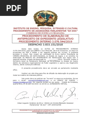 DESPACHO 3.833.151.2018