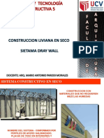 Construccion Con Drywall