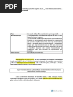Petição-Inicial Aposentadoria Por Invalidez