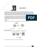 23 - Soluciones II