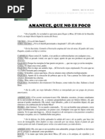 Download Amanece Que No Es Poco by ribonet SN40762036 doc pdf