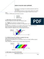 05 - Methode D'acces