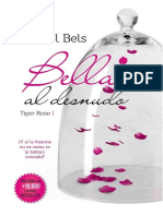 Bella Al Desnudo - Rachel Bels