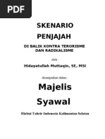 Download Skenario Penjajah Di Balik Kontra Terorisme Dan Radikalisme by Jurnal Ekonomi Ideologis SN40762325 doc pdf