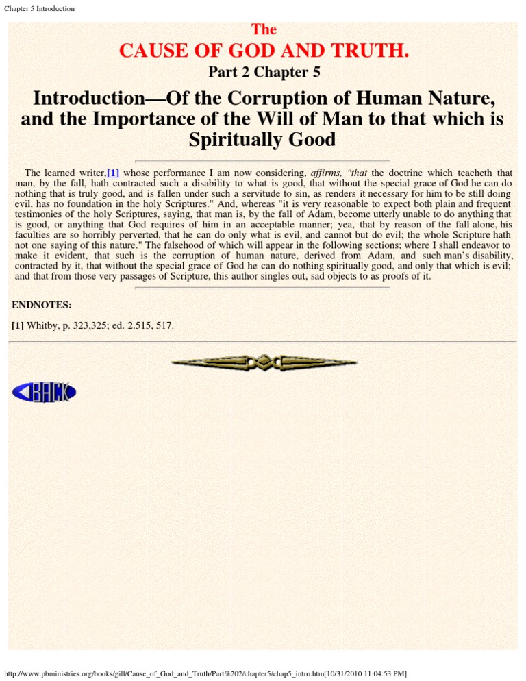 Chapter 5 Introduction | PDF | Philosophy | Self-Improvement