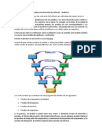 Modelos de Desarrollo de Software en V