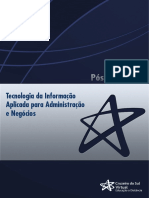 TI para Administração e Negócios