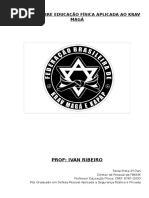 Apostila Sobre Educação Física Aplicada Ao Krav Magá