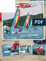 2010-11 Sailboat Parts and Accessories Catalog