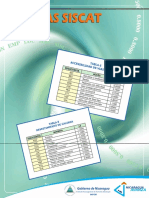 Tablas Siscat PDF