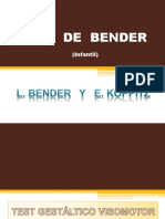Bender Niños PDF
