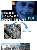 Anne Frank - Anexo Casa