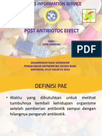 PPT Lombok PART 2 (PAE, Aminoglikosida)