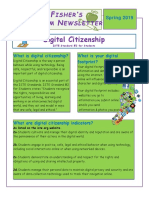 Digital Citizenship Educ 280-2