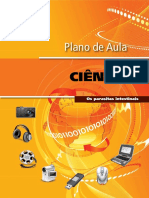 Plano de Aula: Ciências