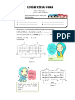 LKS Materi Fungsi Komposisi Dan Fungsi I PDF