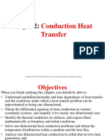 2 HT Lecture - Conduction PDF
