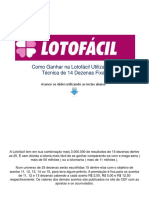 LotoFacil 