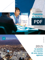 CIE Chile CuentaPublica2015