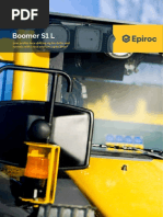 Epiroc Minetruck MT42 Overview | PDF | Truck | Gear