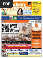 Indian Weekender 26 April 2019