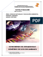 biologia 7 noveno genteica .pdf