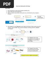 Tinkercad Keyboard Shortcuts Guide | PDF | Control Key | Ibm Pc Compatibles