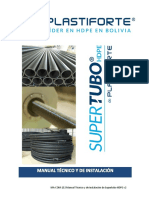 Como Usar HDPE PDF