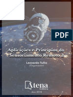 Aplicaçôes e Principios Do Sensoriamento Remoto 2 PDF