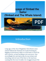 First Voyage of Sinbad The Sailor