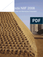2008 Guia Rapida NIIFS Price
