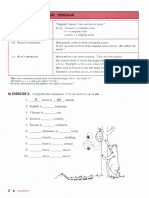 A or An+Noun - Explanation and Exercises PDF