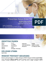PPT Adenotonsilitis