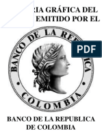 Historico de Monedas Colombianas