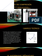 Ensayo de Compresión EXPO