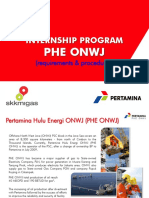 PHE ONWJ Internship Program