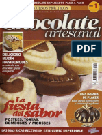 Los Secretos Del Chocolate Paso A Paso 1-Bienvenidas - Chocolate Artesanal