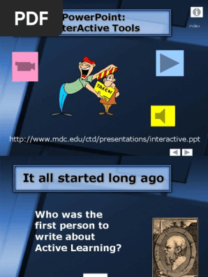 Interactive