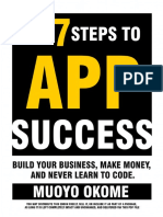 The Seven Steps To App Success by Muoyo Okome PDF