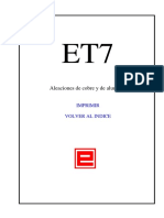 ET7Aleaciones de cobre y de aluminio .PDF