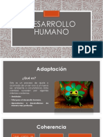 Desarrollo humano