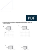 Calculo de Volumen