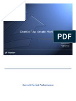 Seattle Real Estate Market Overview Seattle Real Estate Market Overview