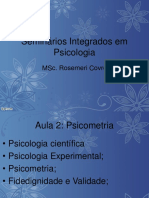 Seminários Integrados Aula 2