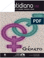 Cerva D Masculinidades - y - Educacion - Superior - La - Politización Del Género PDF