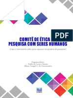 Comitê de Ética em Pesquisa Com Seres Humanos PDF