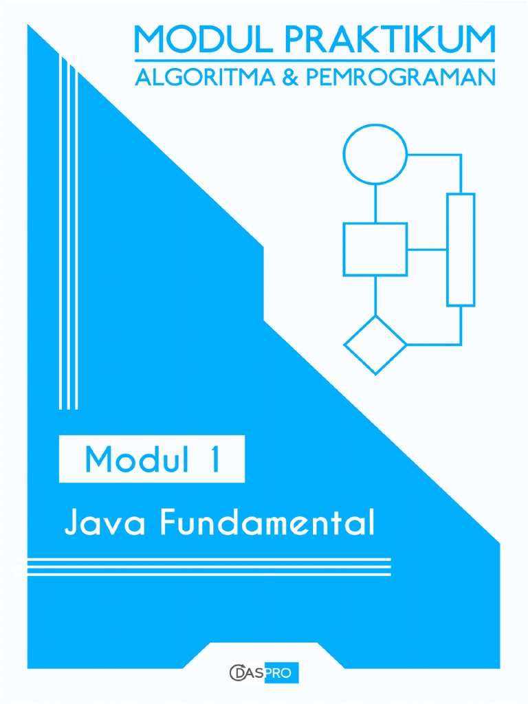Peraturan dan Modul Praktikum Java | PDF