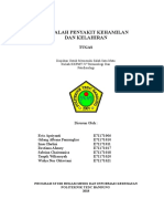 Makalah Penyakit Kehamilan Dan Kelahiran